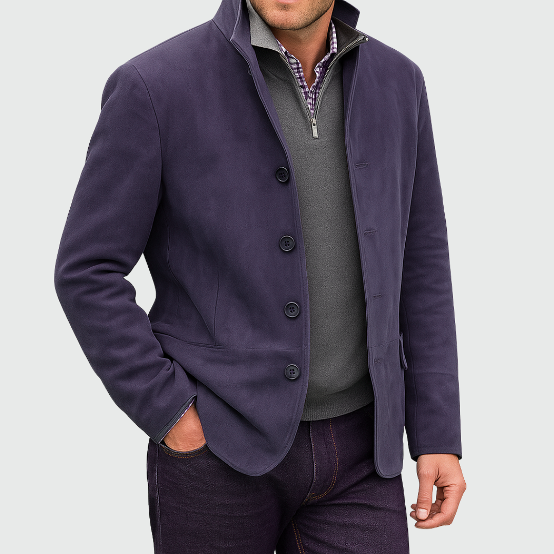 Cesar | CHAQUETA CLÁSICA Y ELEGANTE