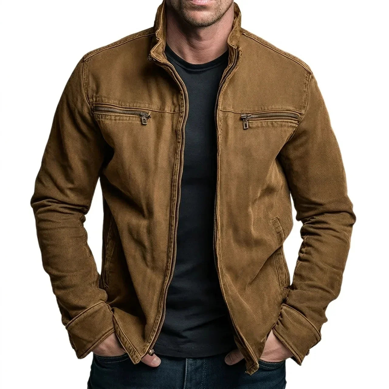Marlon - Chaqueta clásica informal