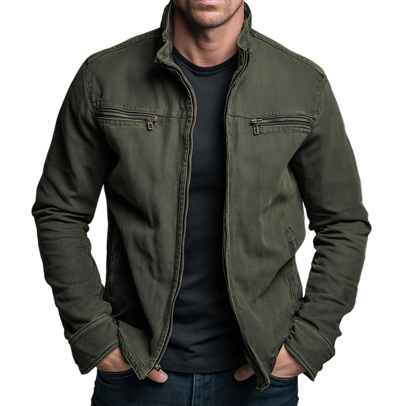 Marlon - Chaqueta clásica informal