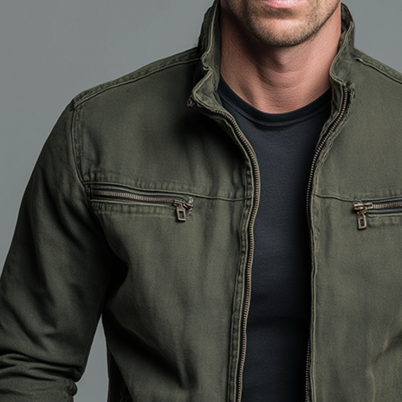 Marlon - Chaqueta clásica informal