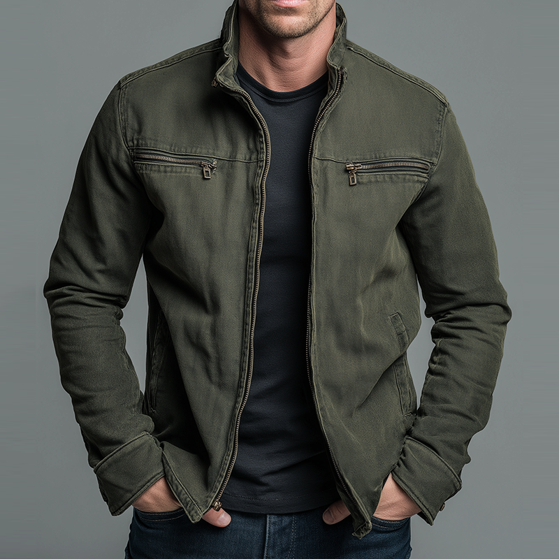 Marlon - Chaqueta clásica informal