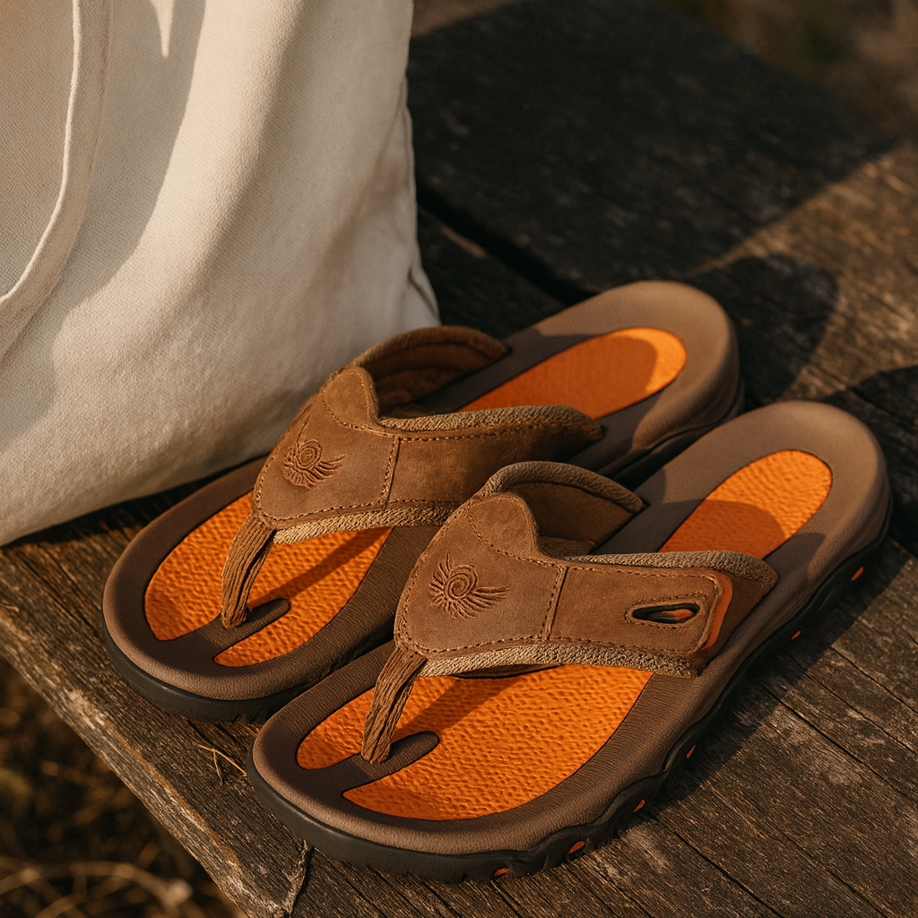 LANGFORD | SANDALIAS DE CUERO LANGFORD