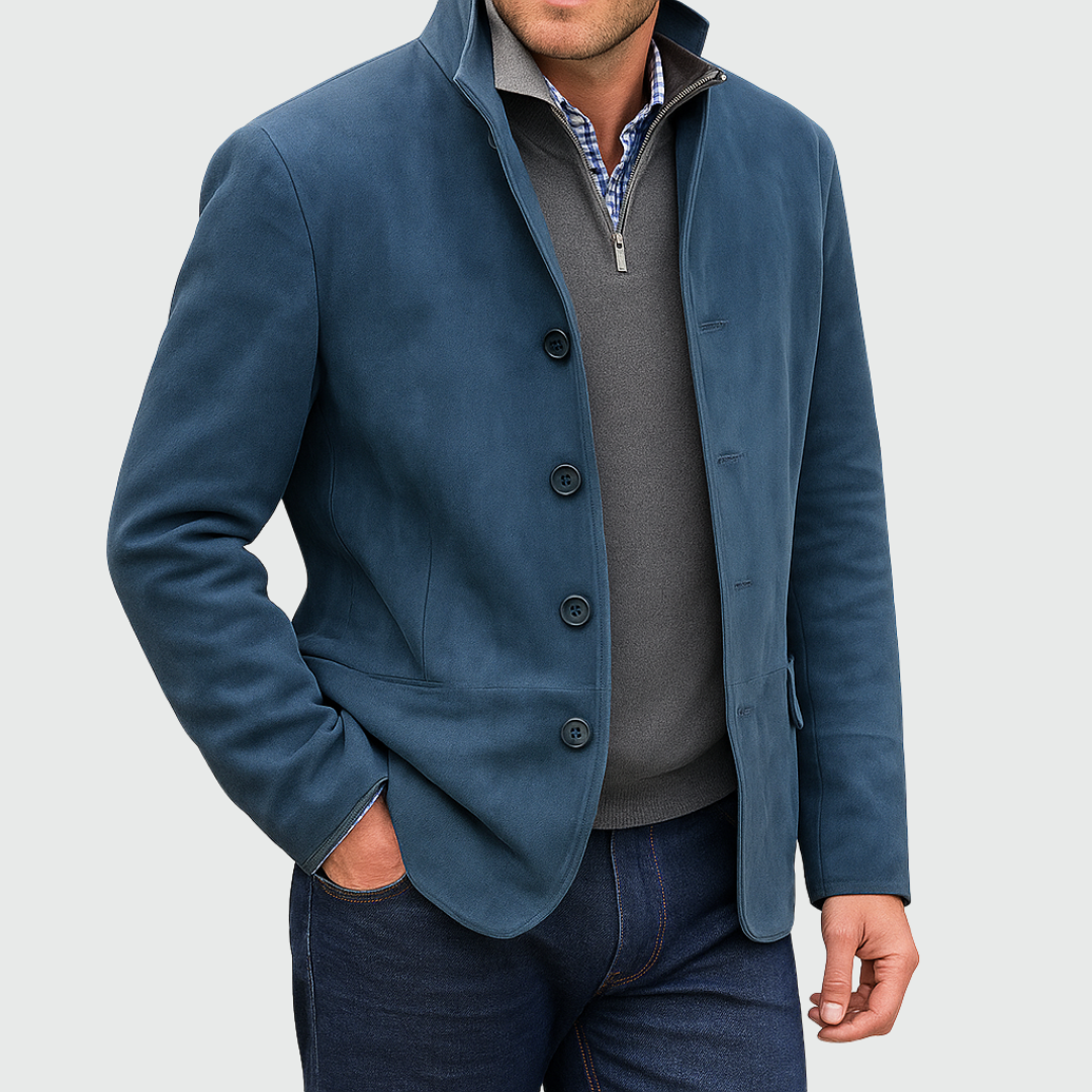 Cesar | CHAQUETA CLÁSICA Y ELEGANTE