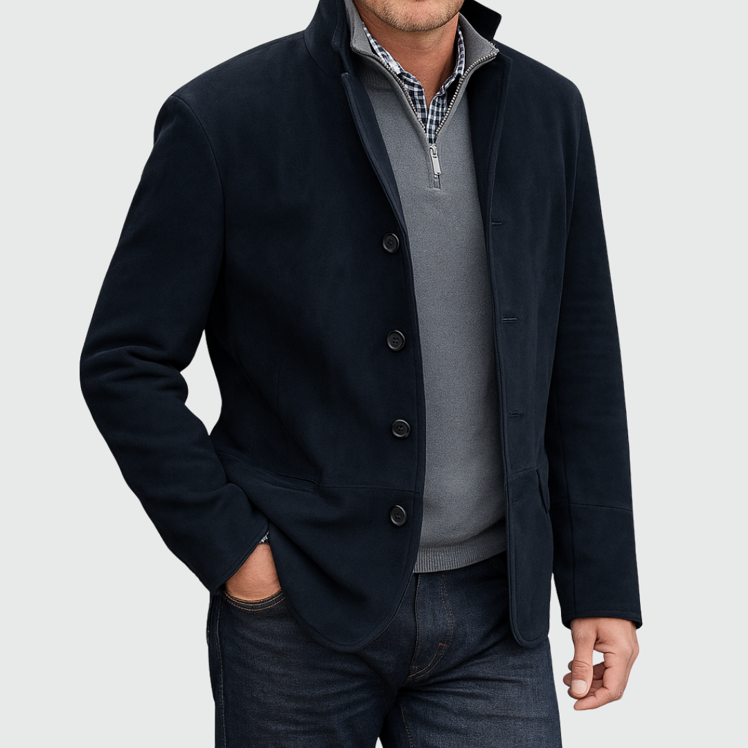 Cesar | CHAQUETA CLÁSICA Y ELEGANTE