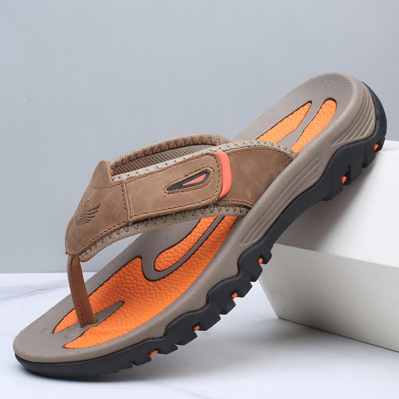 LANGFORD | SANDALIAS DE CUERO LANGFORD