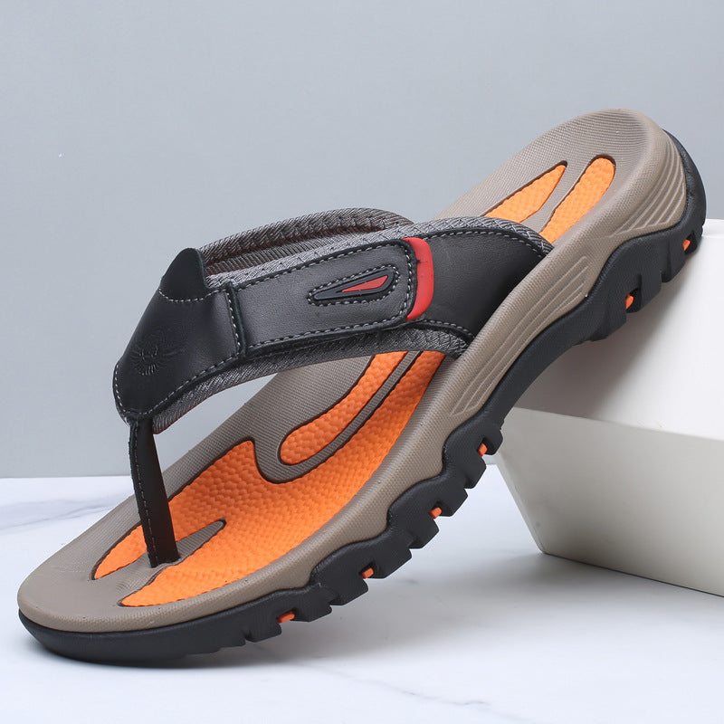 LANGFORD | SANDALIAS DE CUERO LANGFORD