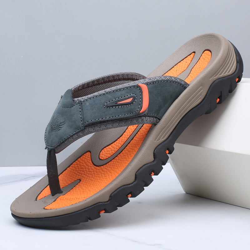 LANGFORD | SANDALIAS DE CUERO LANGFORD