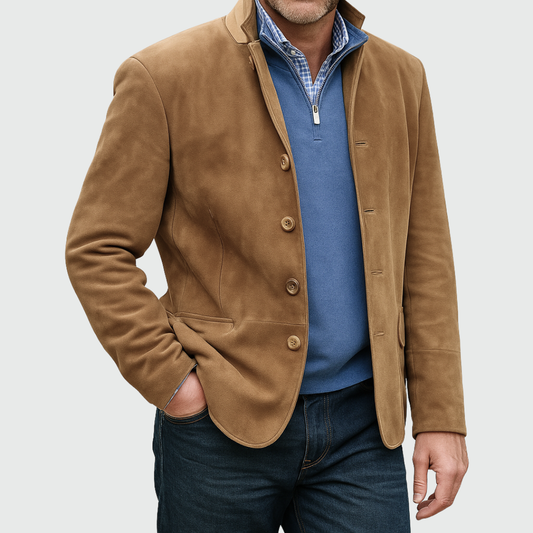 Cesar | CHAQUETA CLÁSICA Y ELEGANTE