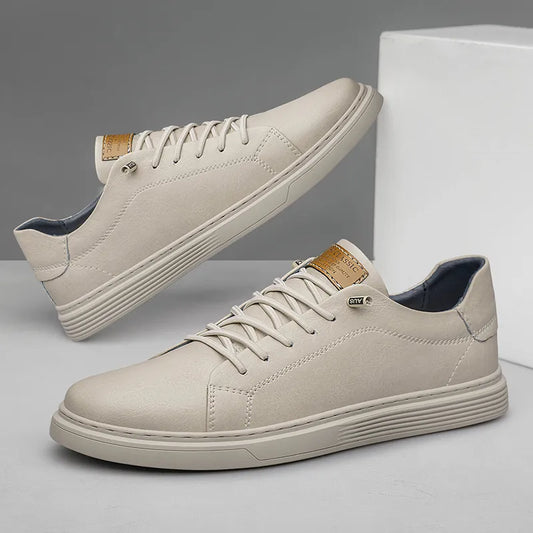 OXFORDS | ZAPATILLAS DE CUERO