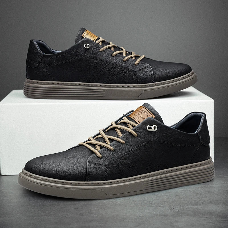 OXFORDS | ZAPATILLAS DE CUERO