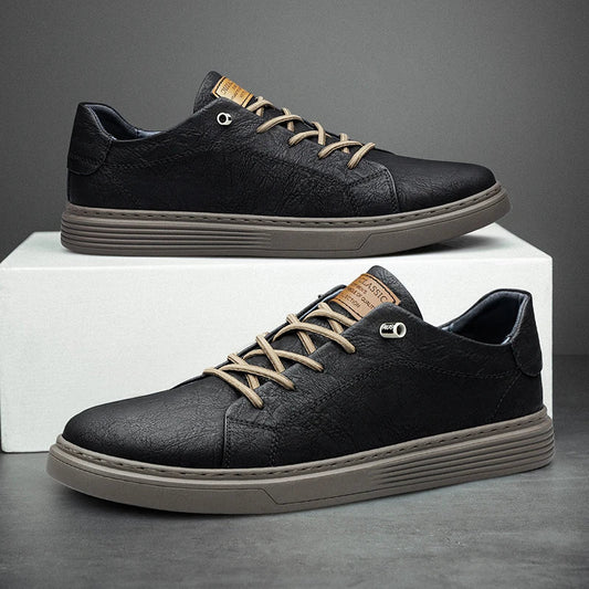 OXFORDS | ZAPATILLAS DE CUERO