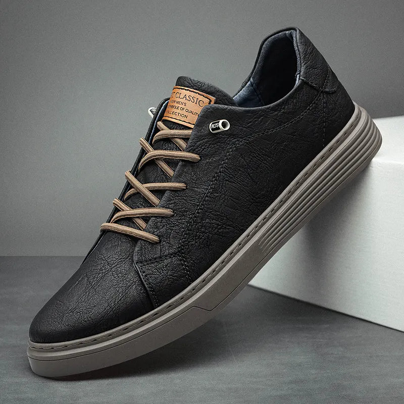 OXFORDS | ZAPATILLAS DE CUERO