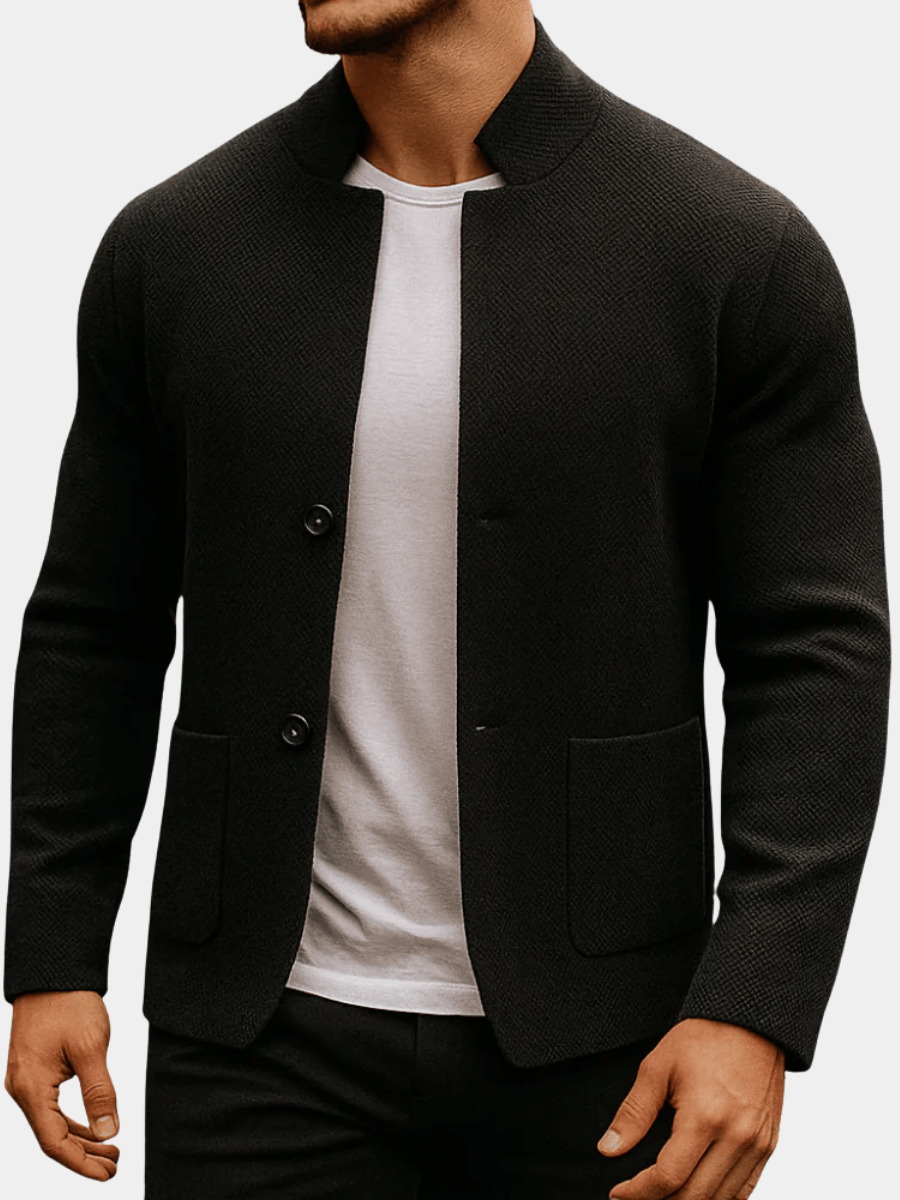 BRUNO | Jersey de punto texturizado