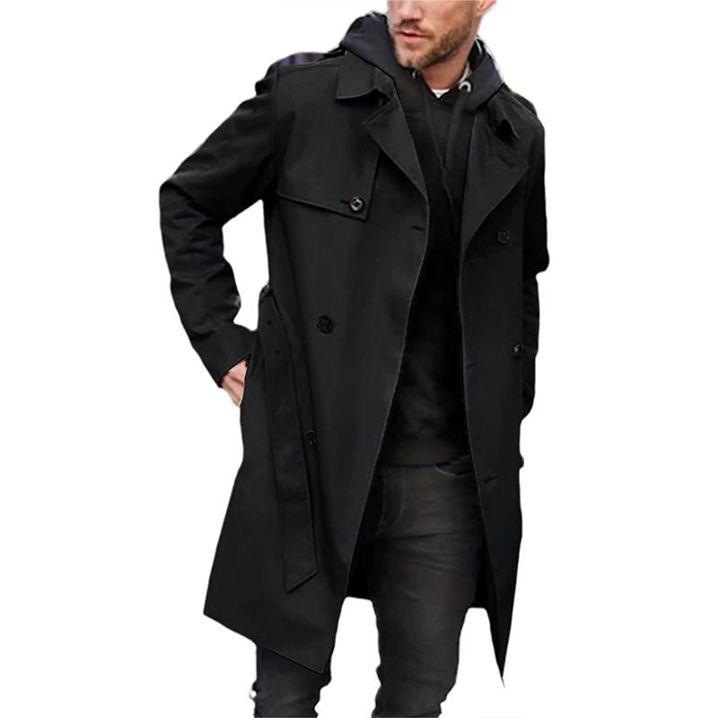 Gabardina para hombre | Clásico y elegante