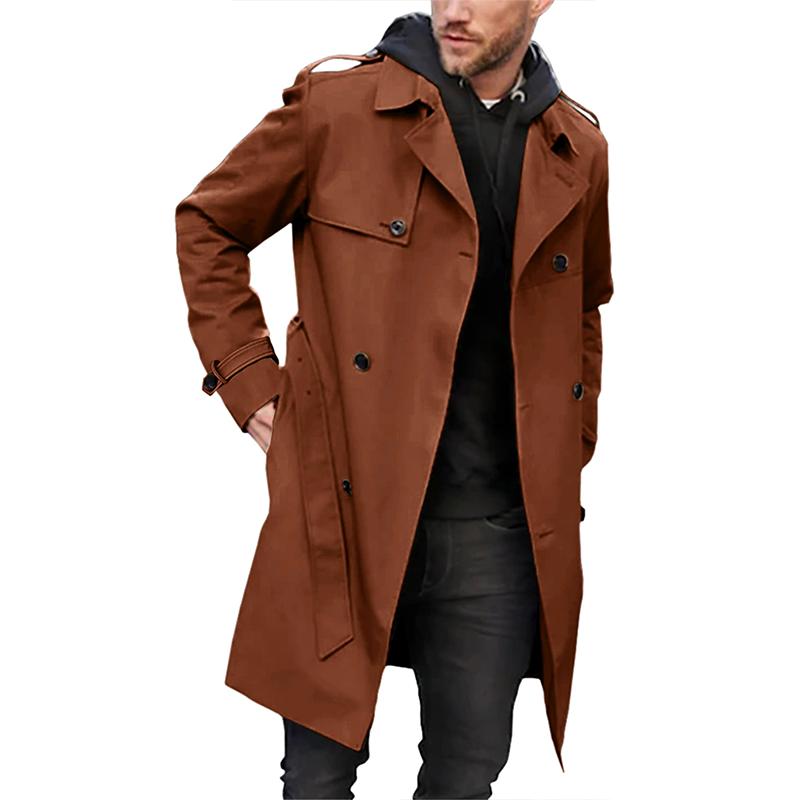 Gabardina para hombre | Clásico y elegante