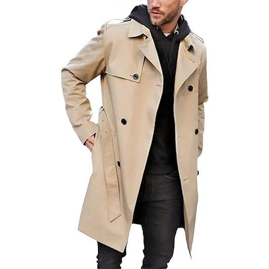 Gabardina para hombre | Clásico y elegante