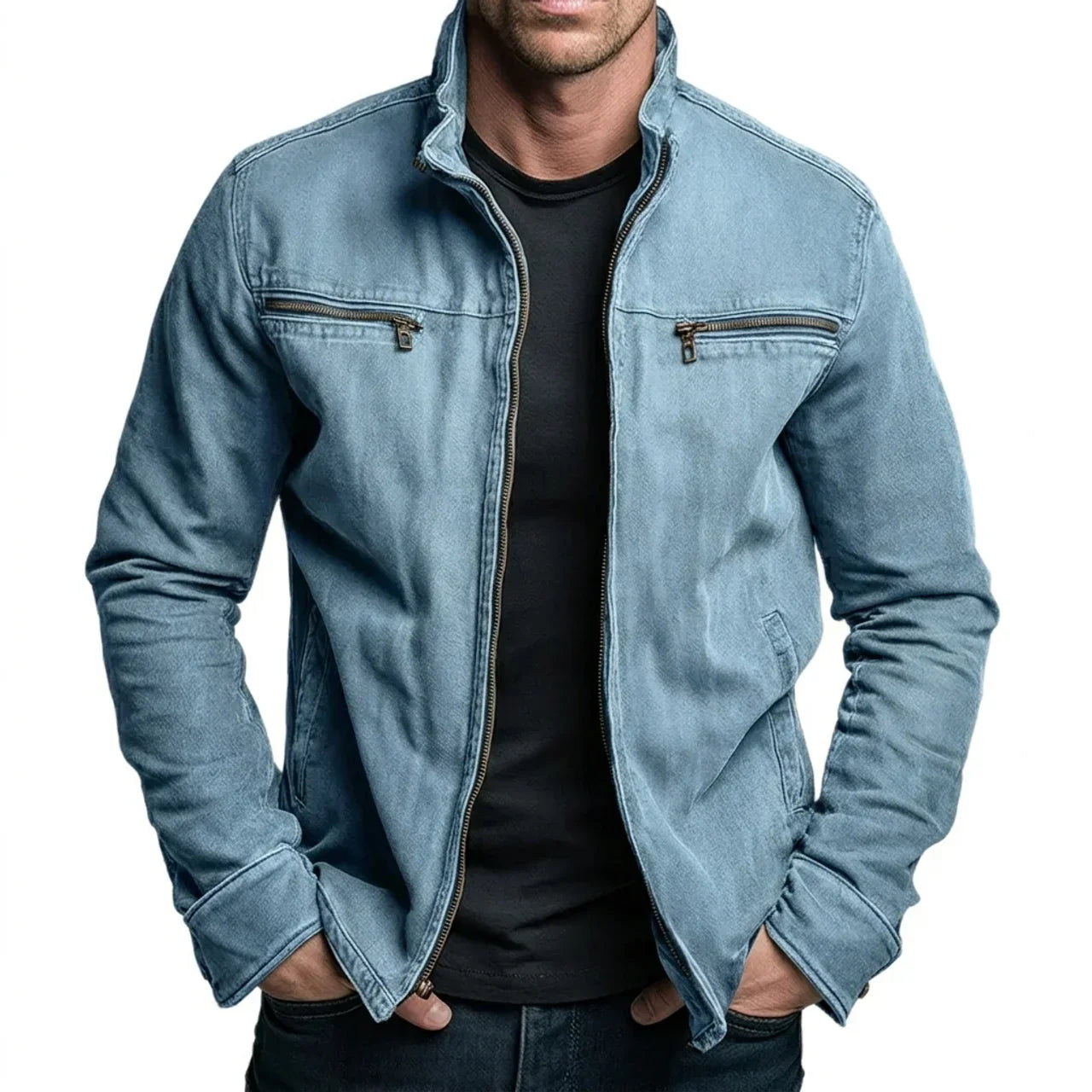 Marlon - Chaqueta clásica informal