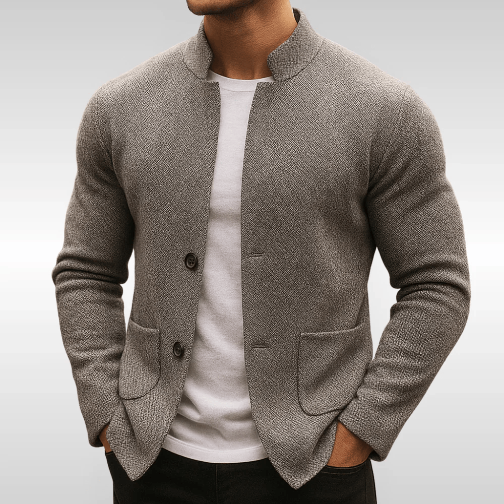 BRUNO | Jersey de punto texturizado