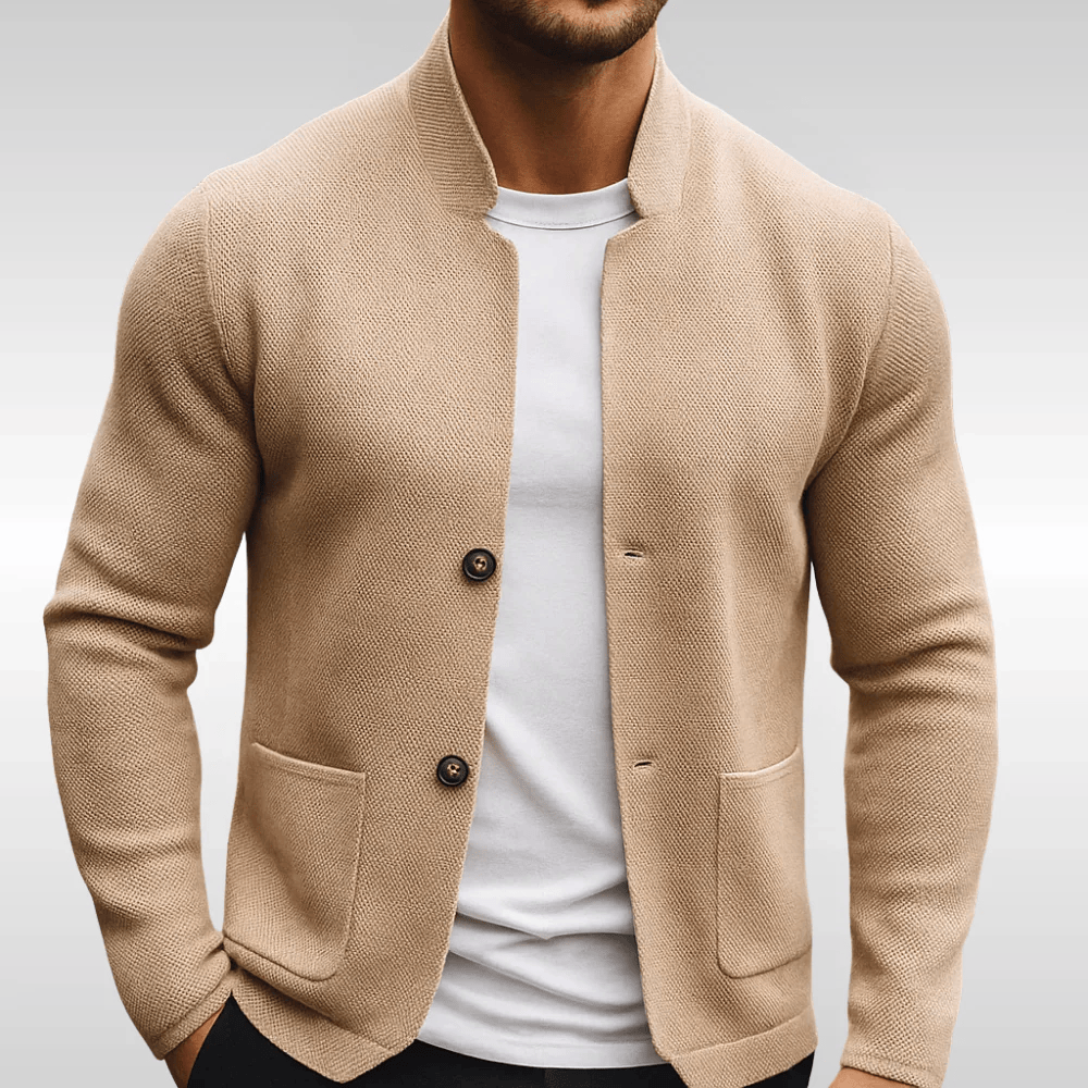 BRUNO | Jersey de punto texturizado