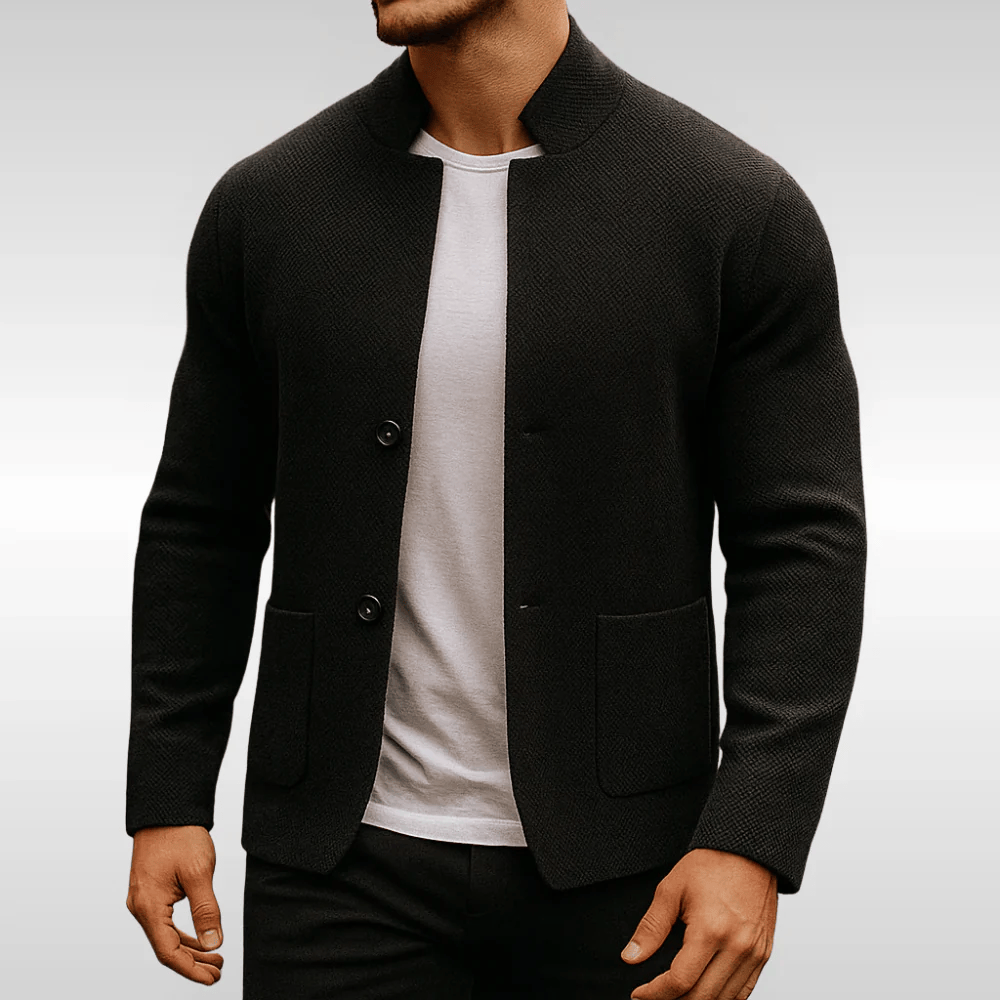 BRUNO | Jersey de punto texturizado